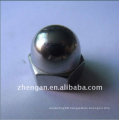 M16 carbon steel acorn nut